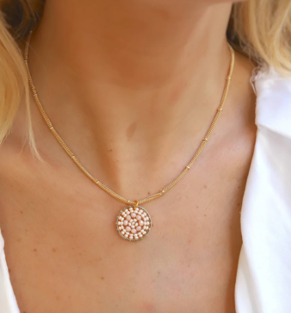 Santibe - Eldorado Necklace