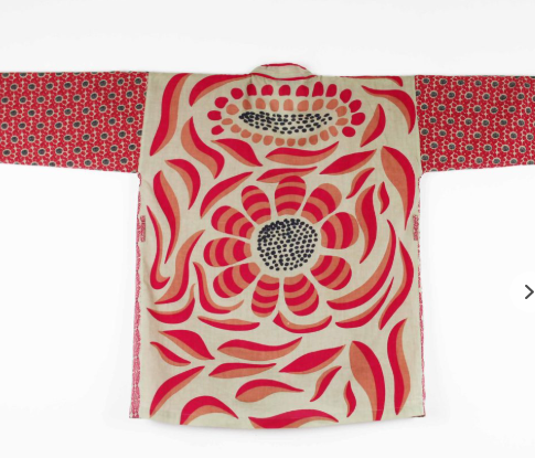 Les Belles Vagabondes - Kimono