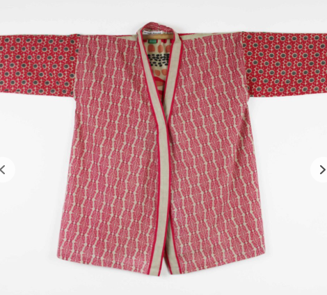 Les Belles Vagabondes - Kimono