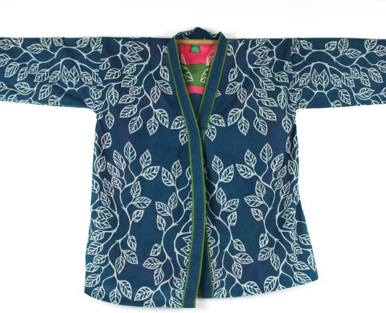 Les Belles Vagabondes - Kimono