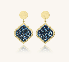 Santibe - Diamante Earrings