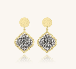 Santibe - Diamante Earrings
