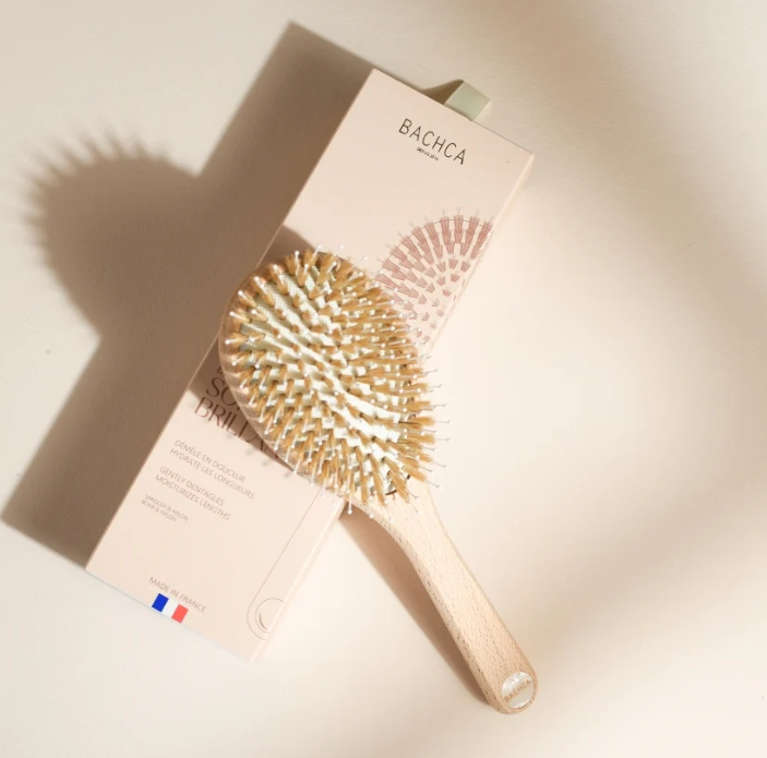 Bachca - Shine Brush