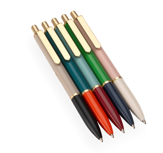 Bookbinders Design - Ballpoint Pen x 5