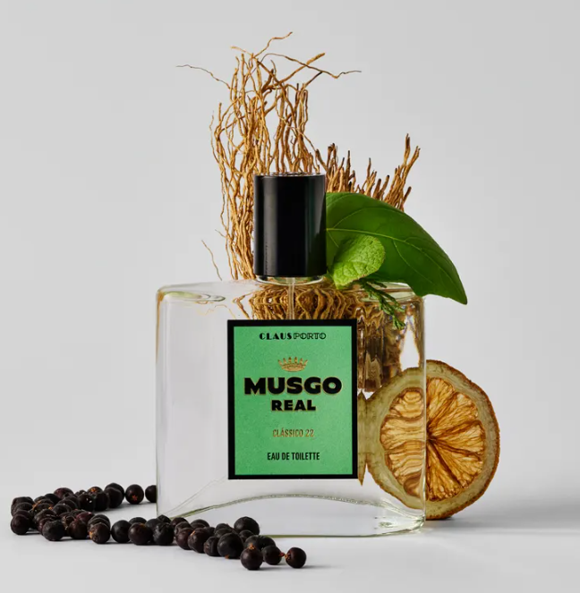 Musgo - Eau Du Toilette