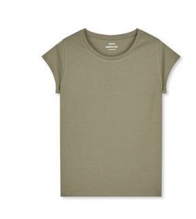 Mads Norgaard - Cap Sleeve T Shirt - Teasy
