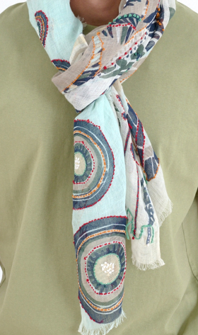 Storiatipic - Scarf - Baia