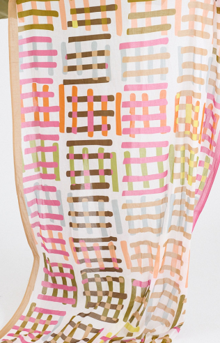 Storiatipic - Scarf - Rio