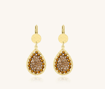 Santibe - Mini Yse Earrings