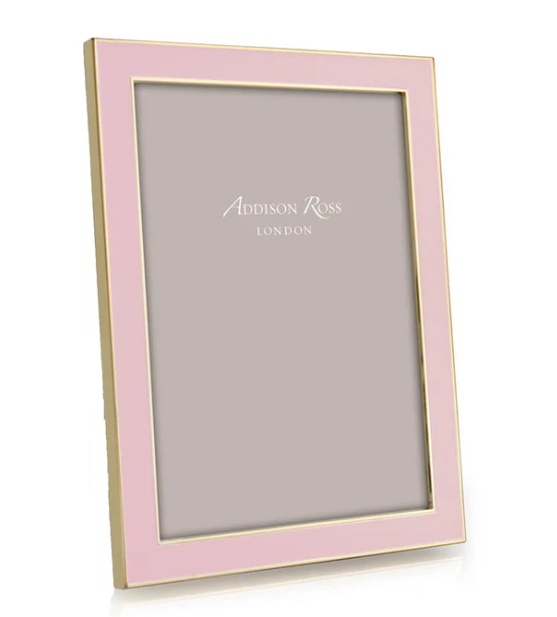 Addison Ross - Frame - Enamel & Gold 5 x 7"