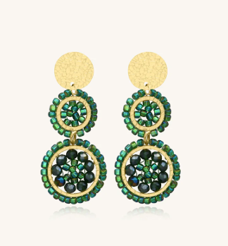 Santibe - Mini Mila Earrings