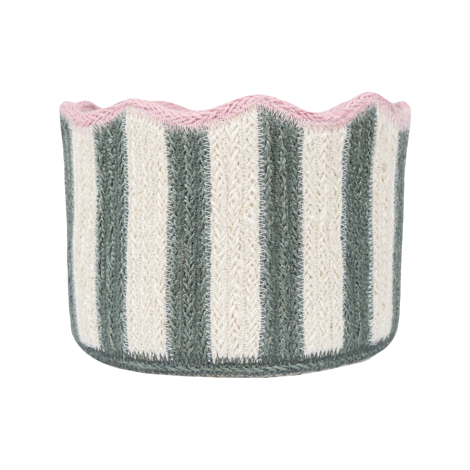 The Braided Rug Company - Tulip Basket