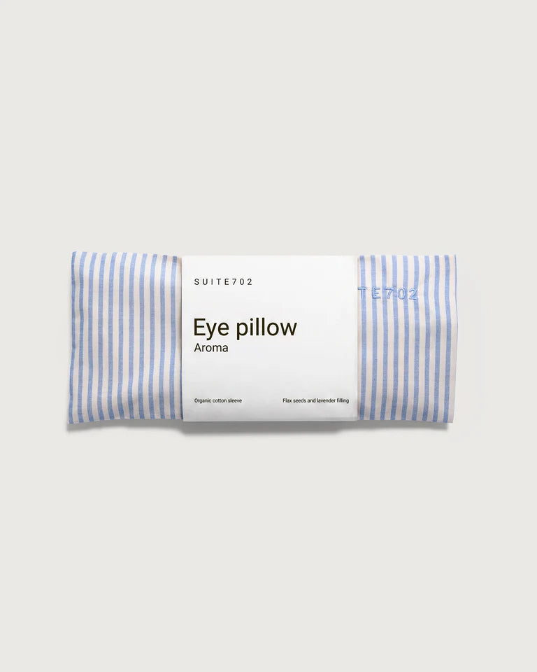 Suite 702 - Aroma Eye Pillow - Stripes