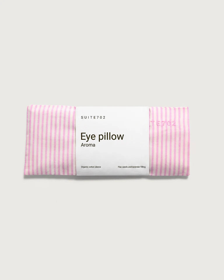 Suite 702 - Aroma Eye Pillow - Stripes