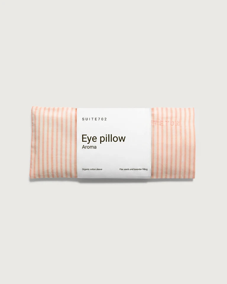 Suite 702 - Aroma Eye Pillow - Stripes