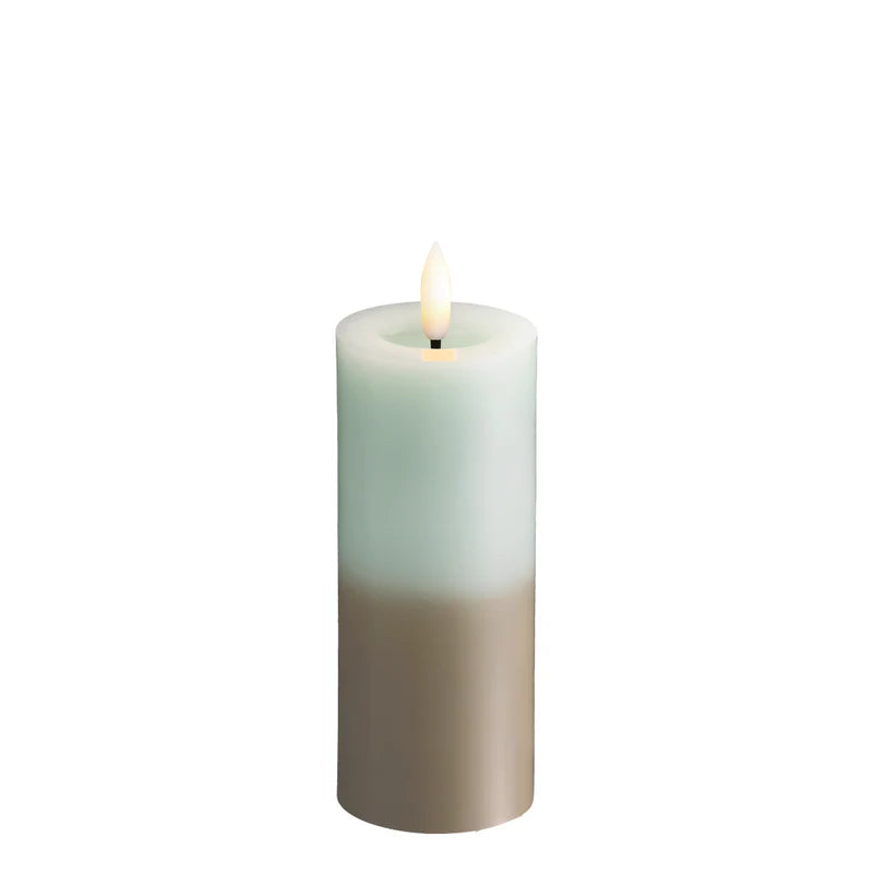 Moods & More - LED Pillar Candle