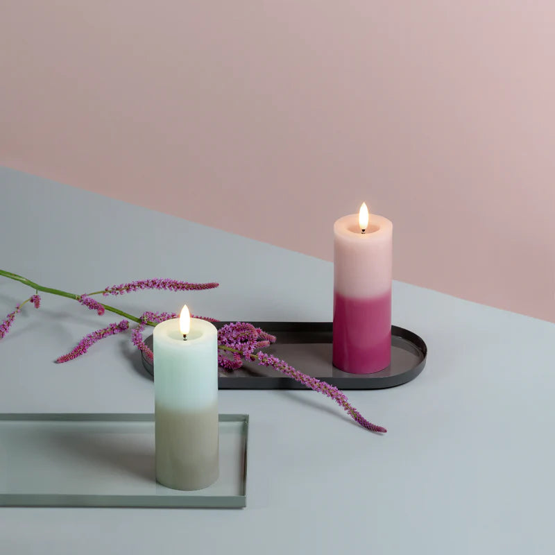 Moods & More - LED Pillar Candle