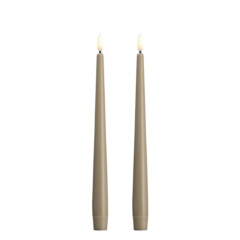 Moods & More - Taper LED Candle 30cm