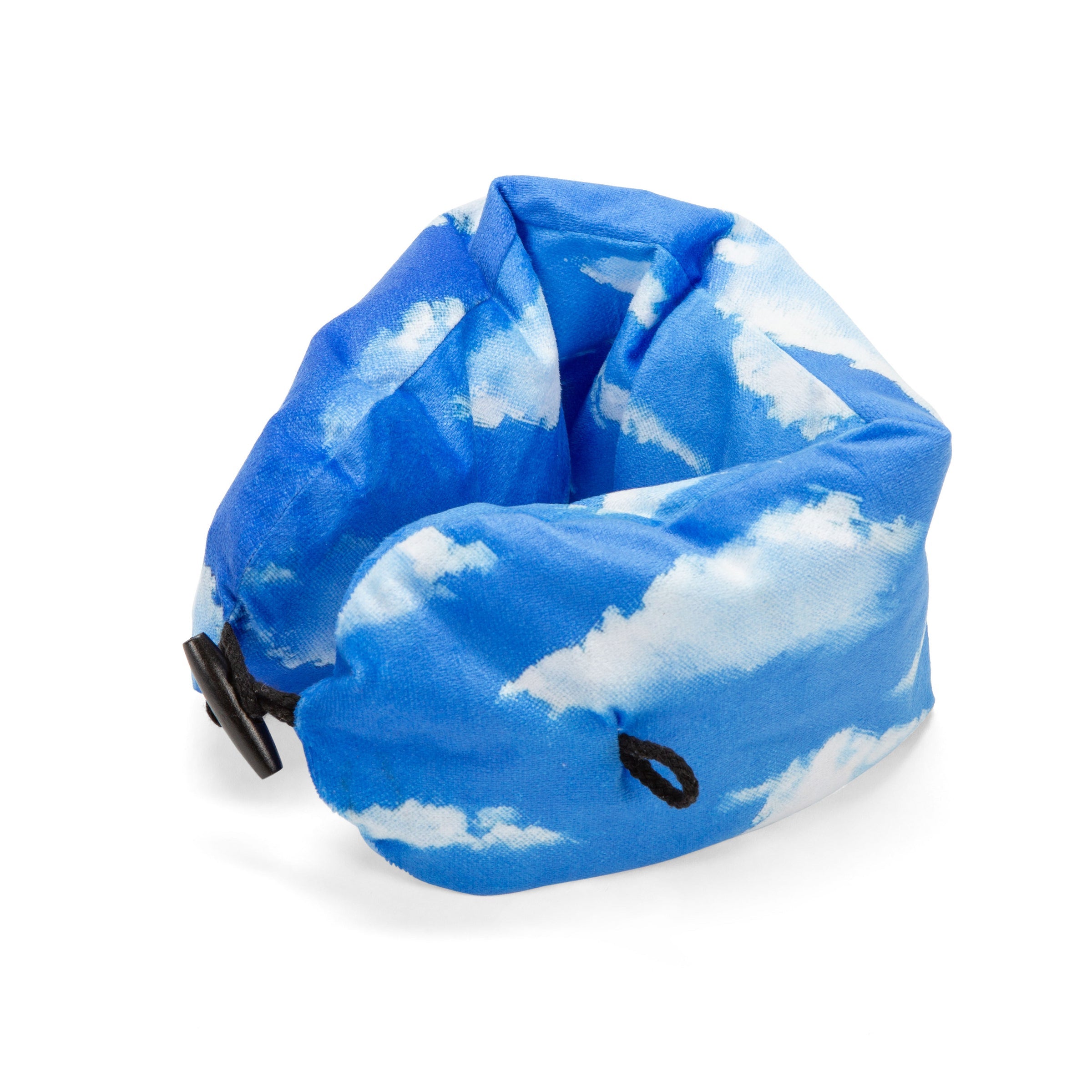 Kikkerland - Cloud Neck Pillow