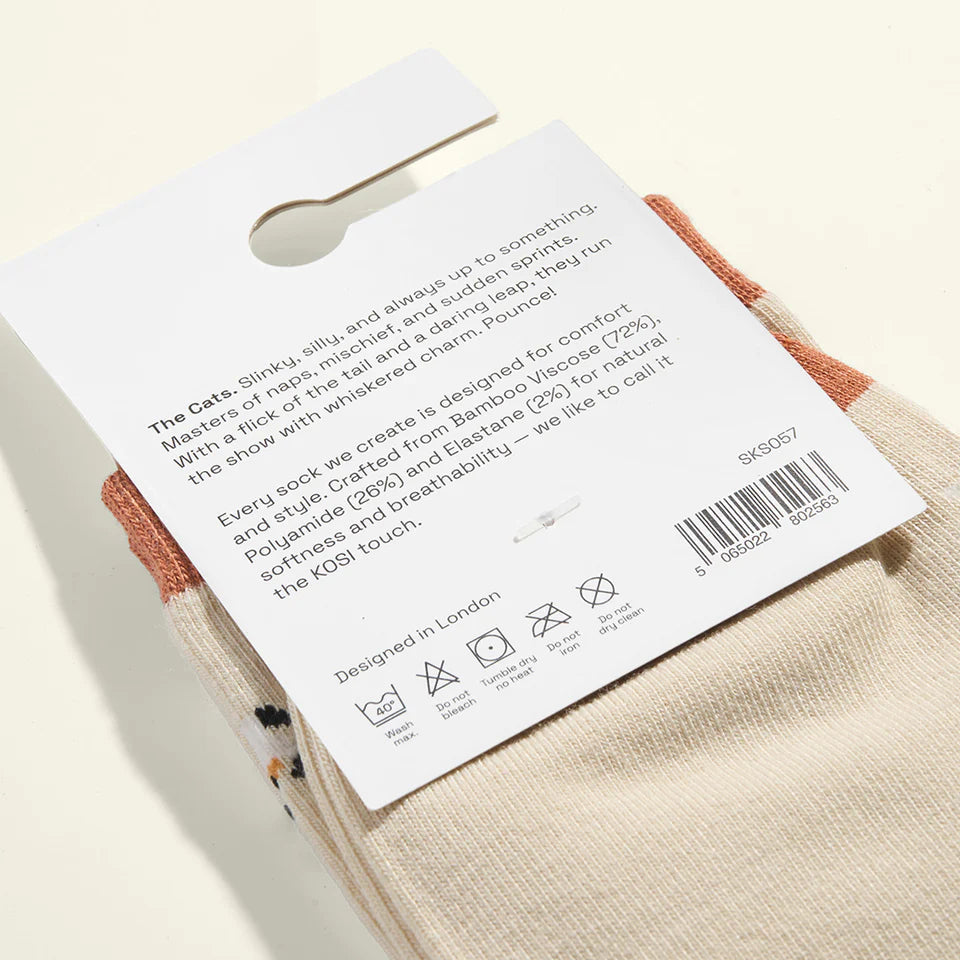 Kosi - Bamboo Socks