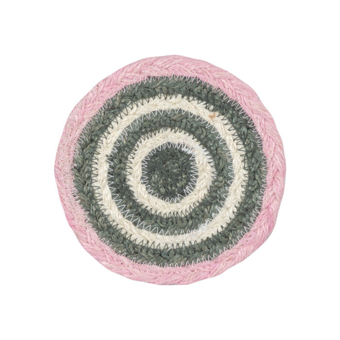 The Braided Rug Co - Coaster x 6