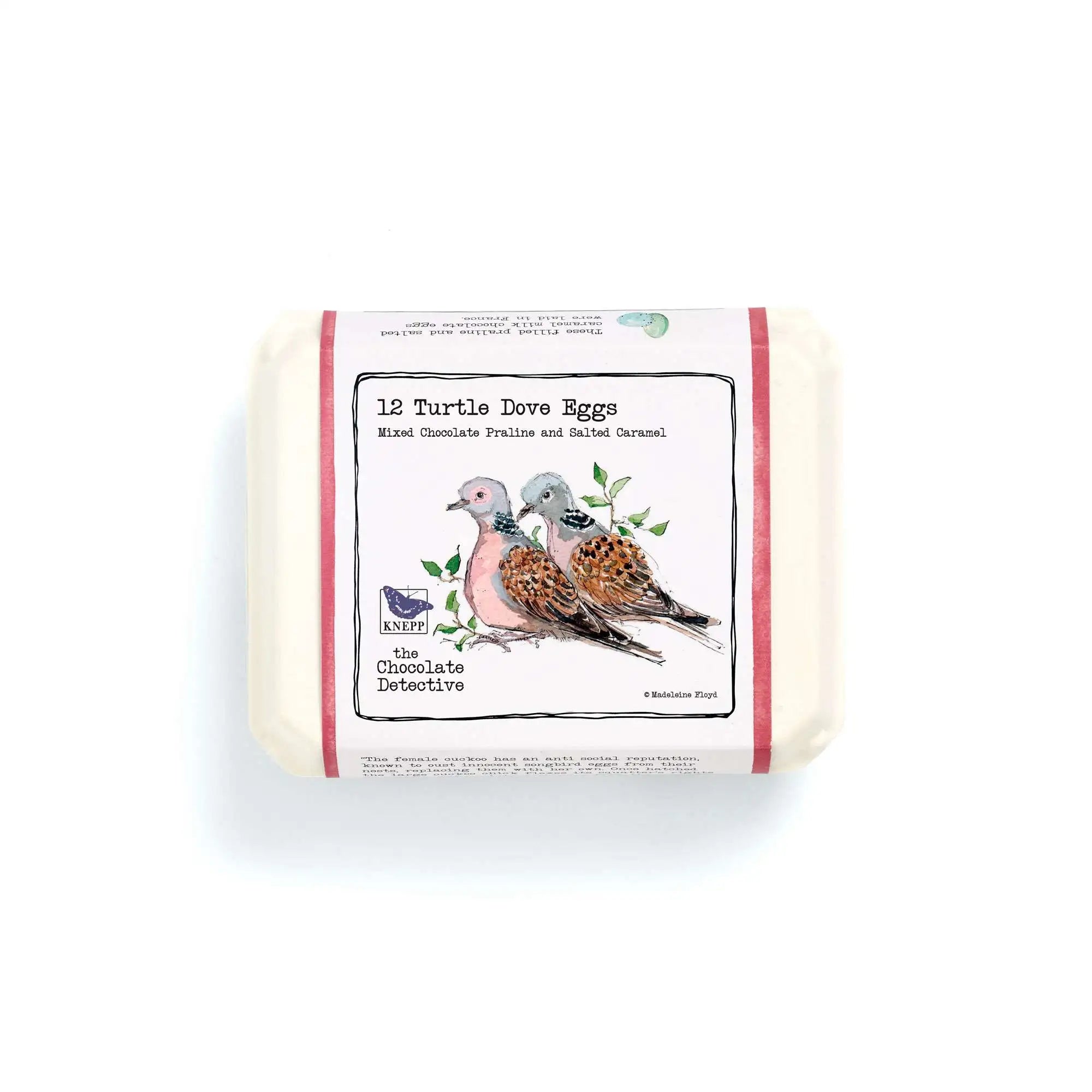 The Chocolate Detective - Eggs