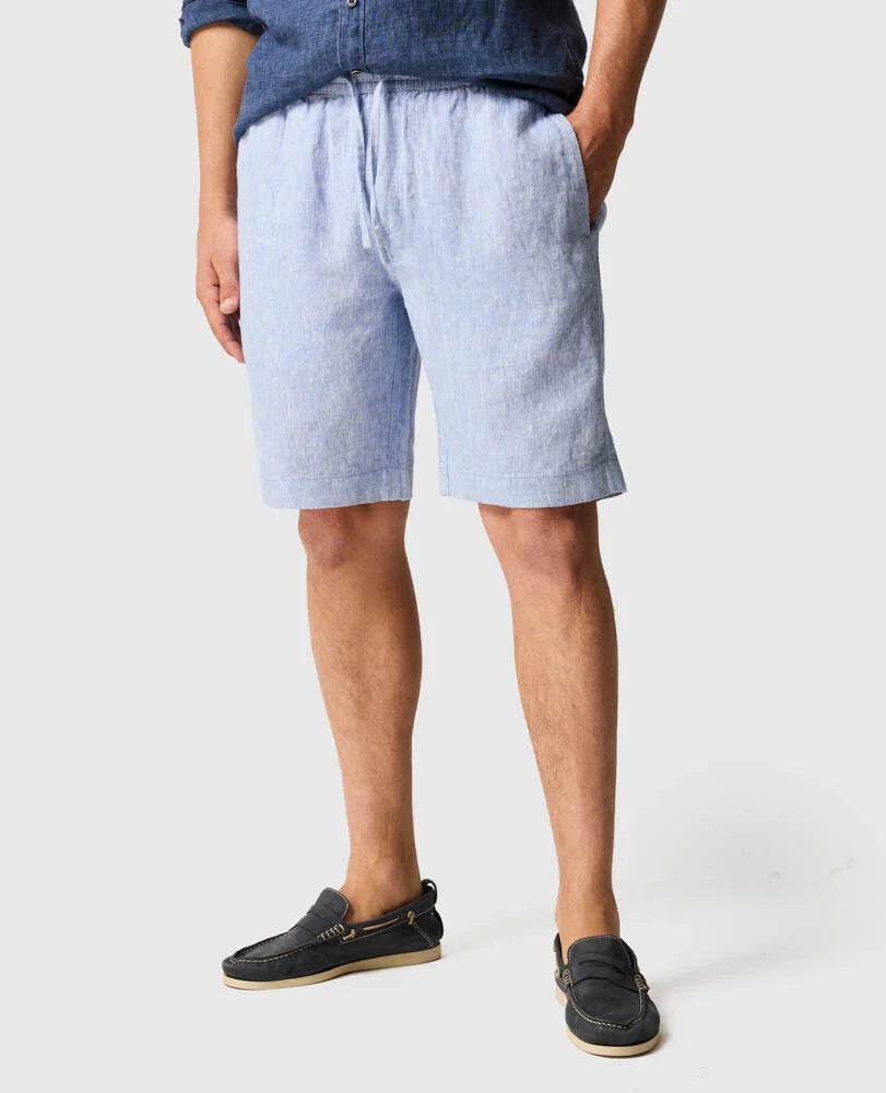 Rodd & Gunn - Linen Short
