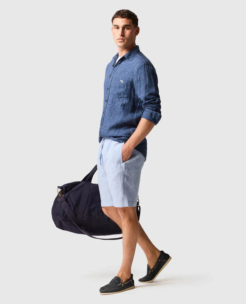 Rodd & Gunn - Linen Short