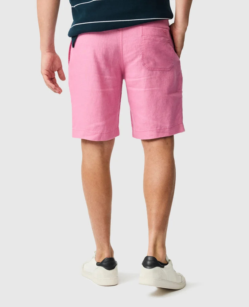 Rodd & Gunn - Linen Short