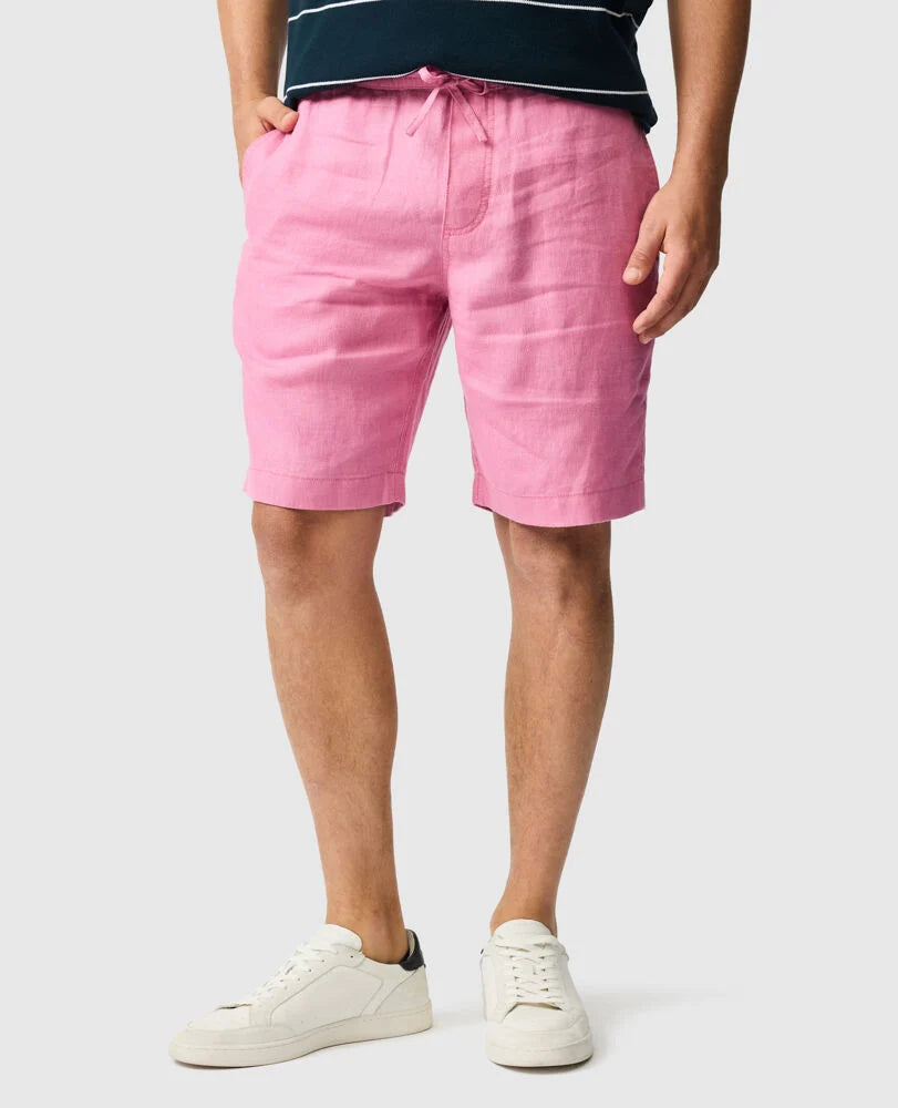 Rodd & Gunn - Linen Short