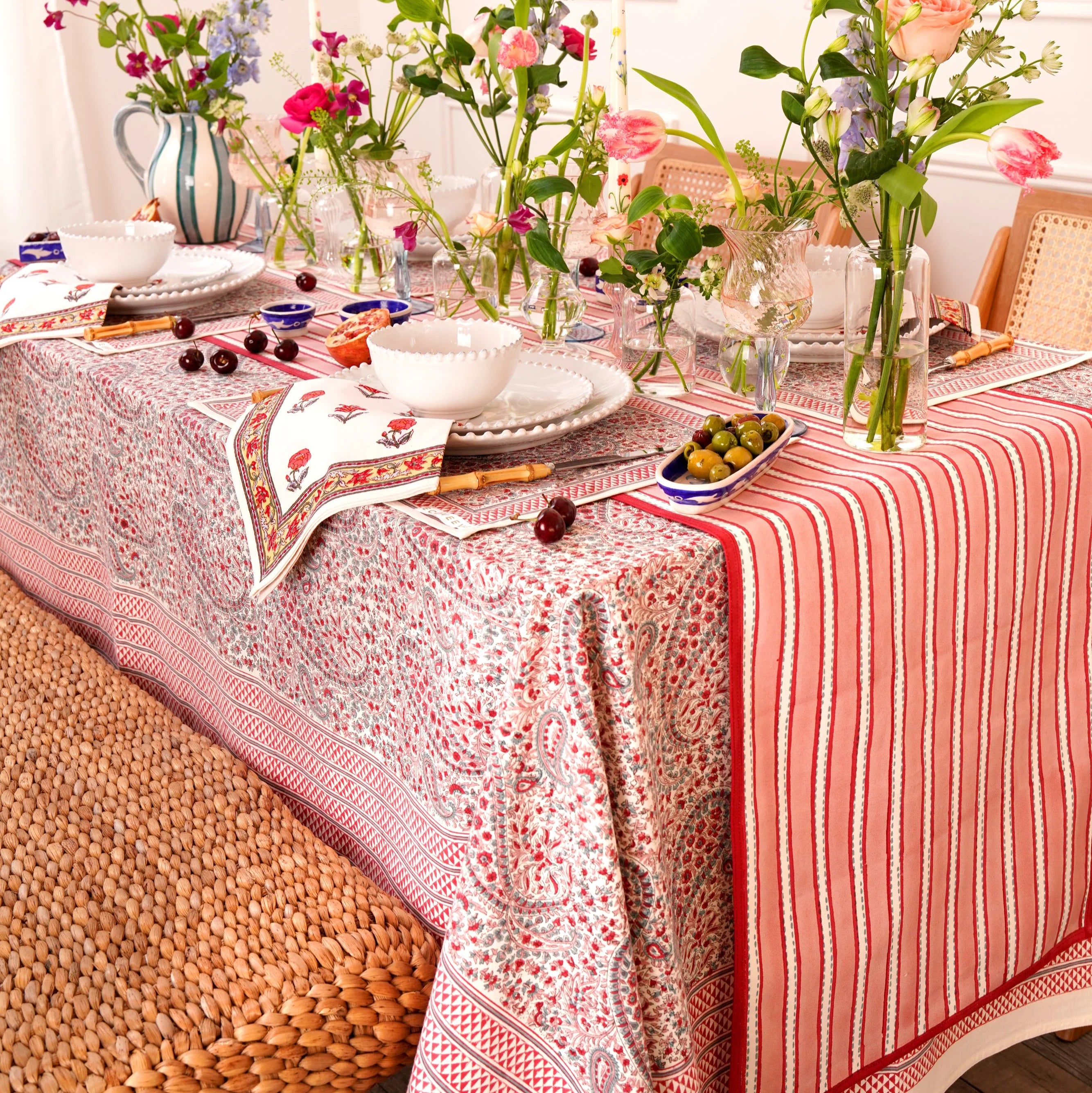 Ecoveeve - Table Runner - 45cm x 230cm