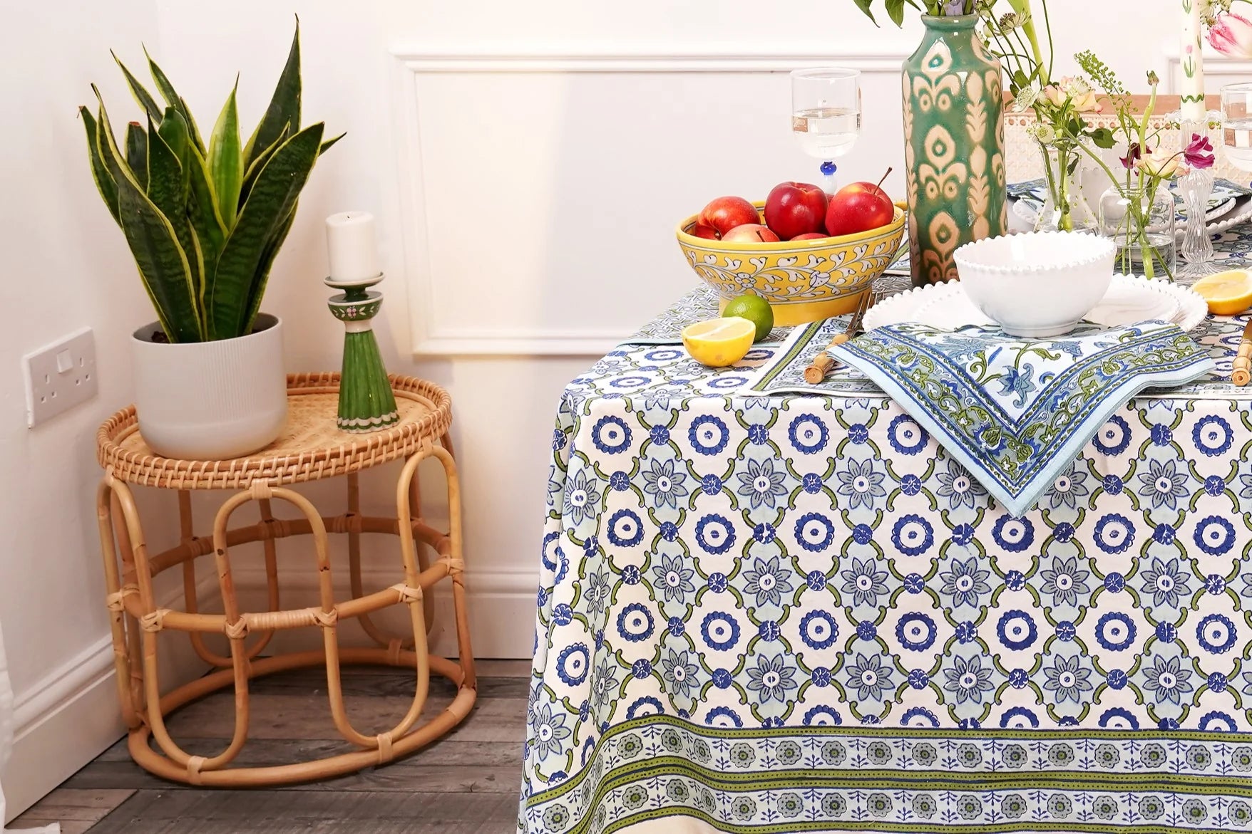 Ecoveeve - Tablecloth 150 x 250 cm