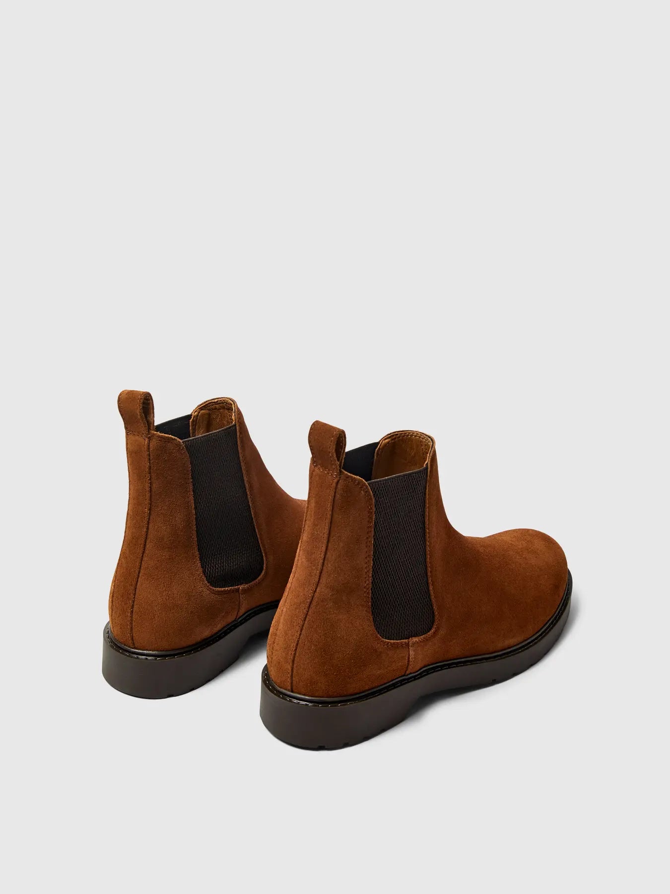 Selected Homme - Suede Chelsea Boot