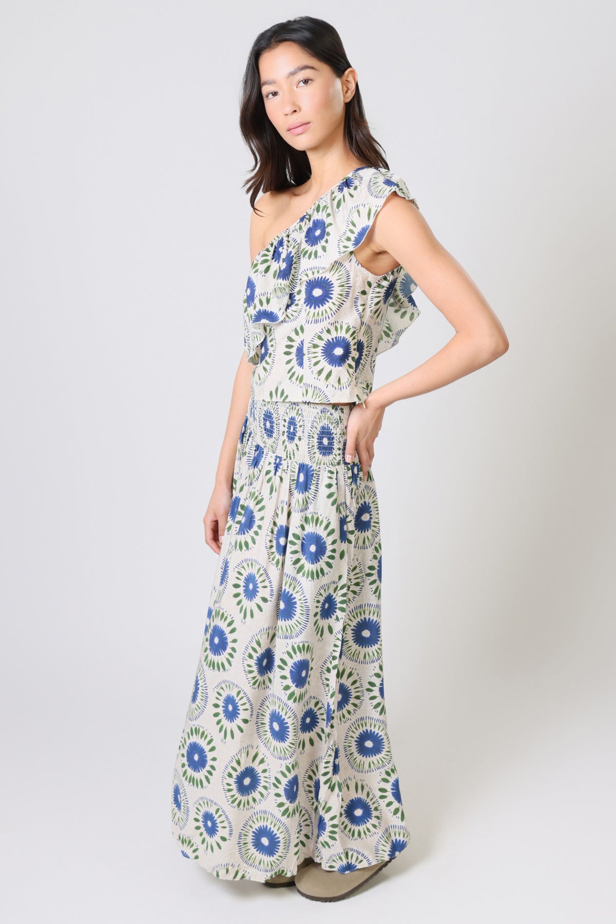 Traffic People - Skirt - Aurora