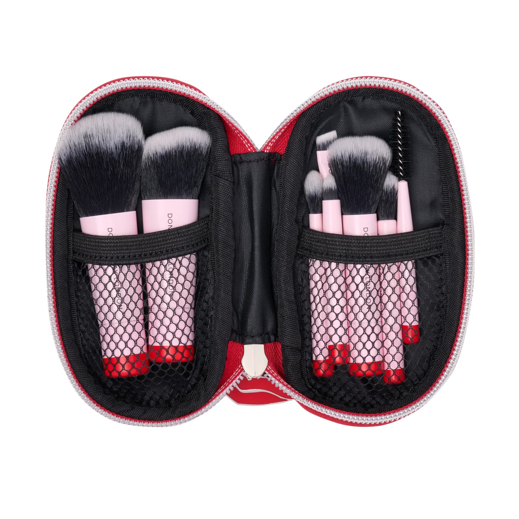 Donna May - Mini Travel Make Up Brush Set