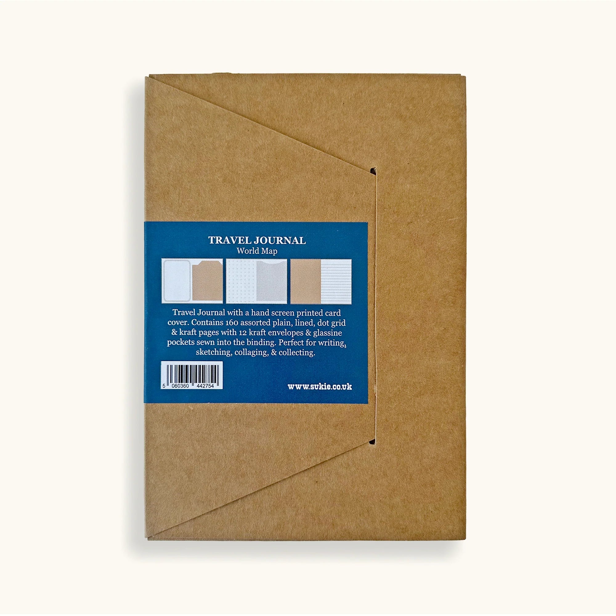 Sukie - Travel Journal