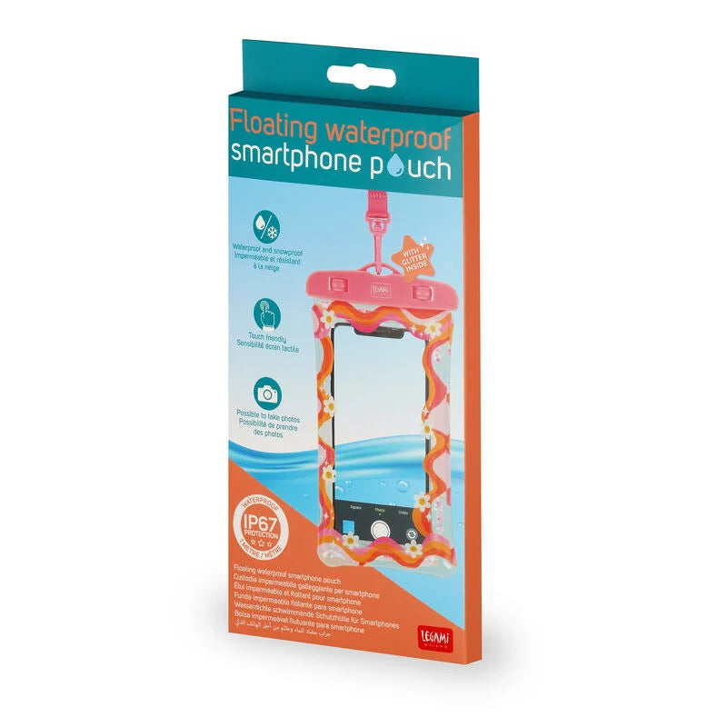 Legami - Waterproof Smartphone Pouch