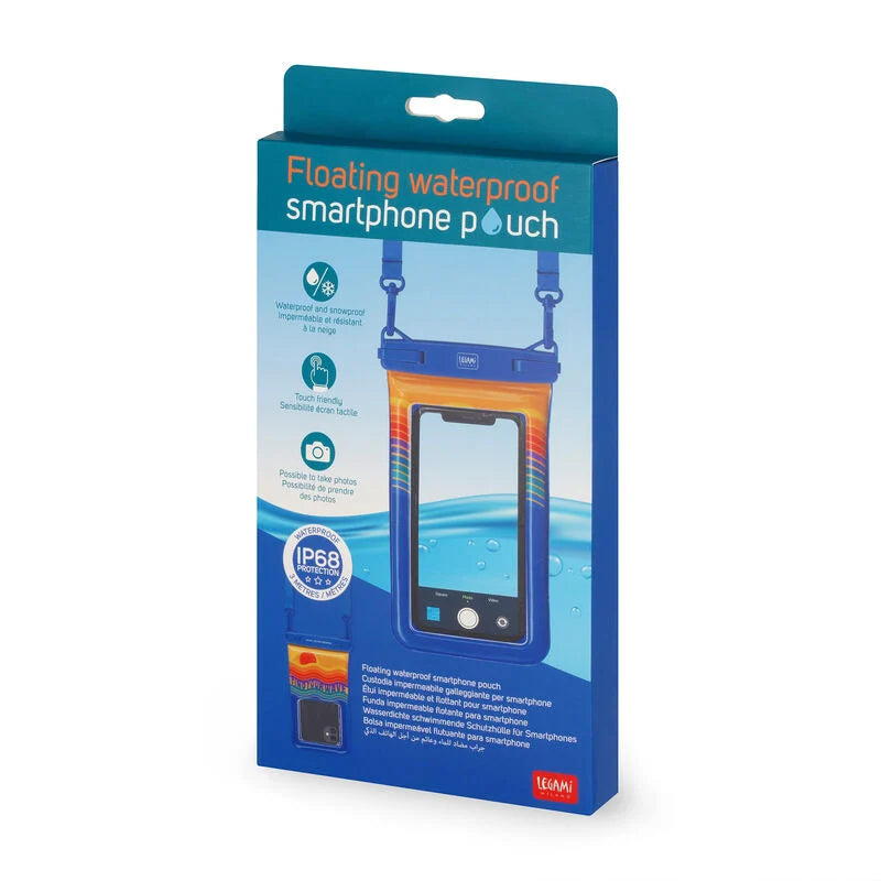 Legami - Waterproof Smartphone Pouch