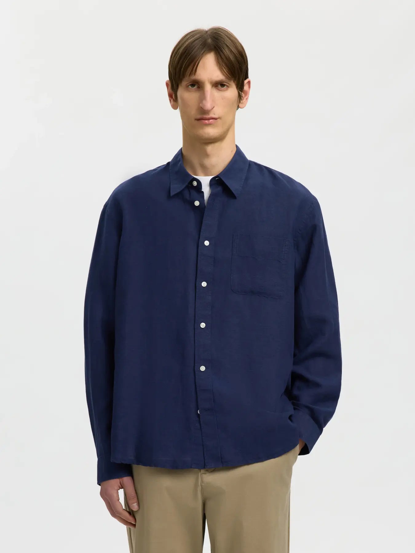 Selected H - Shirt - Lyle