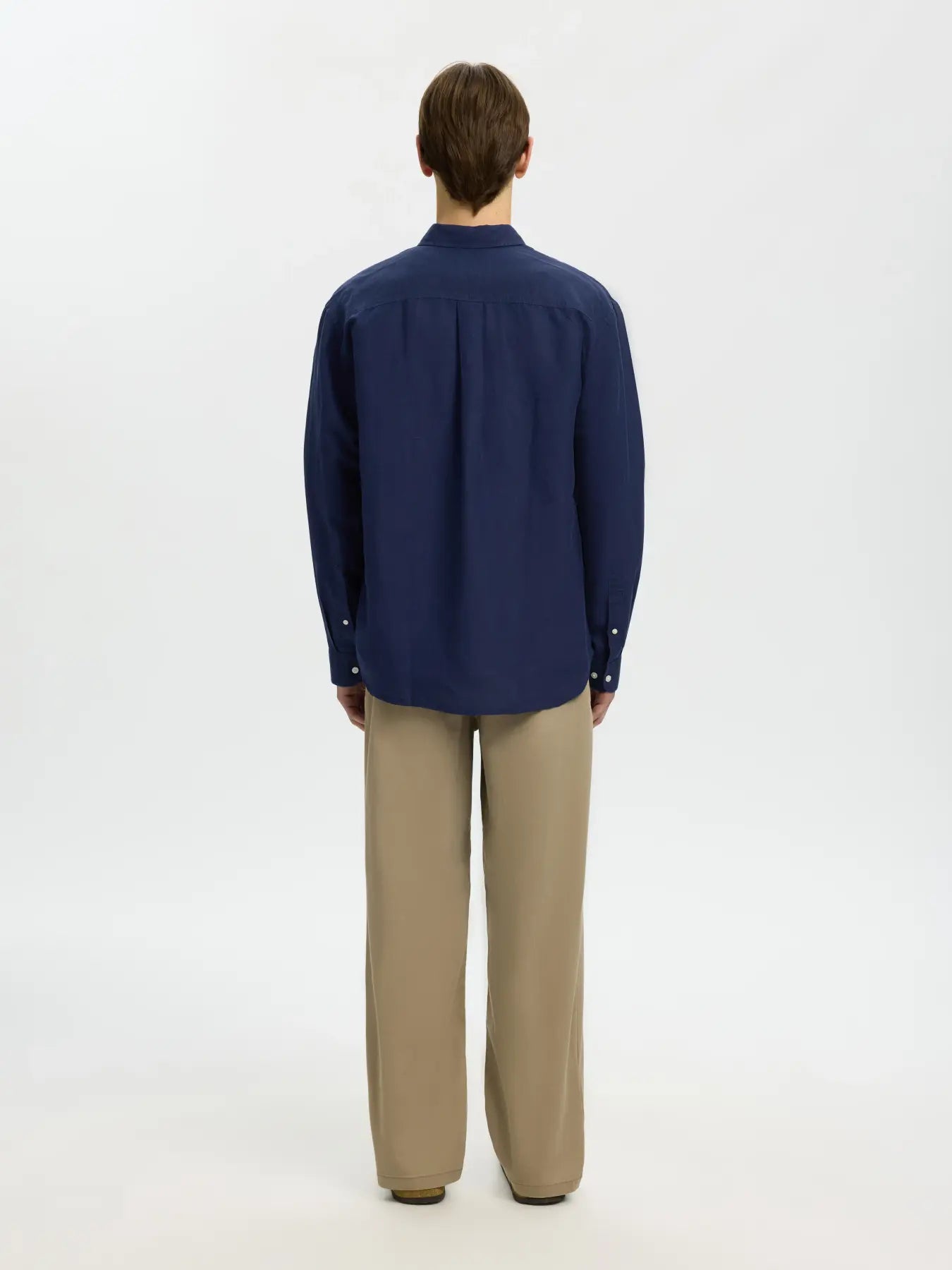 Selected H - Shirt - Lyle