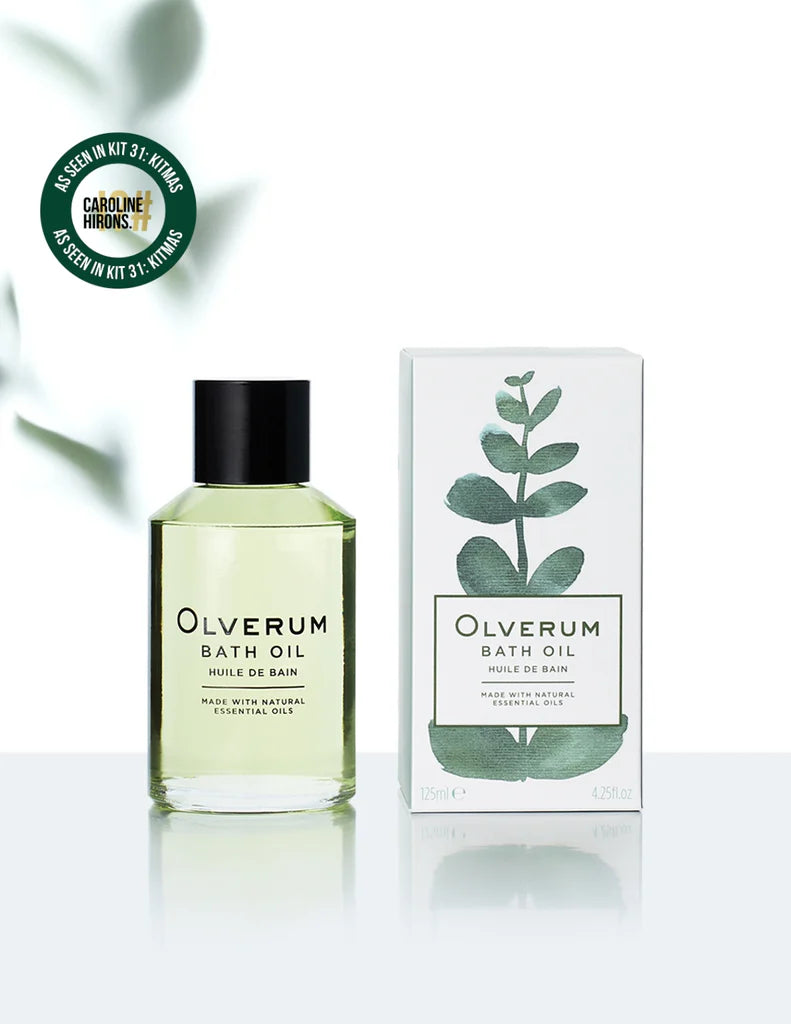 Olverum Original Bath Oil