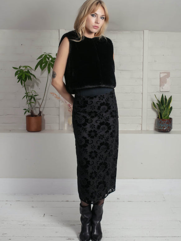 Nooki - Edelweiss Gilet