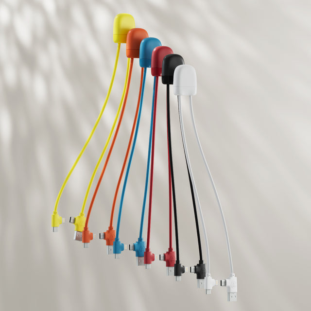 Xoopar - Ice Tag 1m Multi Cable