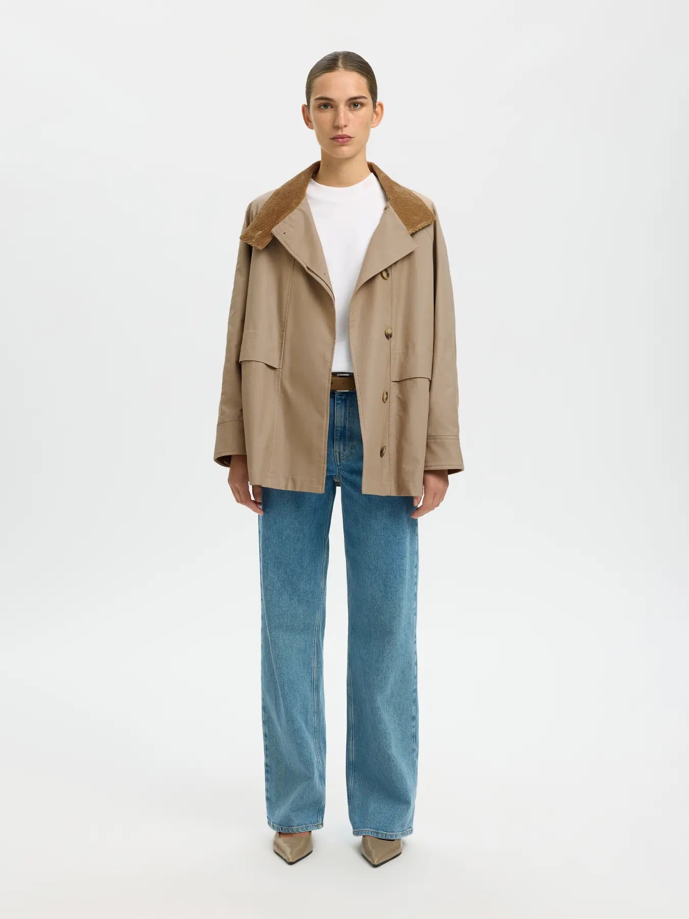 Selected F - Jacket - Kylie