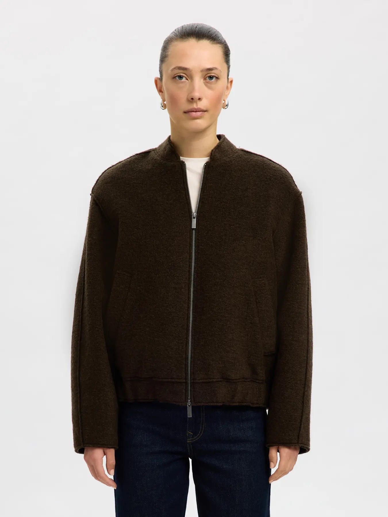 Selected Femme - Bomber Jacket - Freign