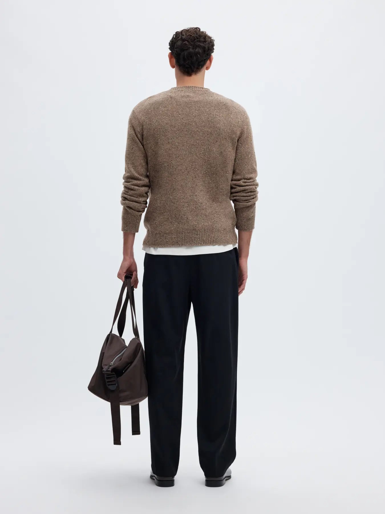 Selected H - Neps Crewneck - Neil
