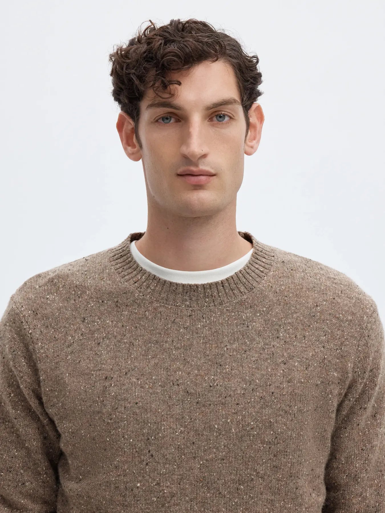 Selected H - Neps Crewneck - Neil