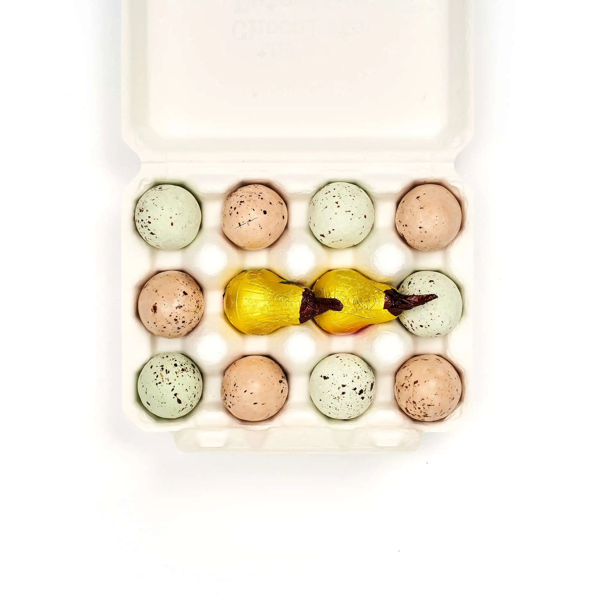 The Chocolate Detective - Eggs