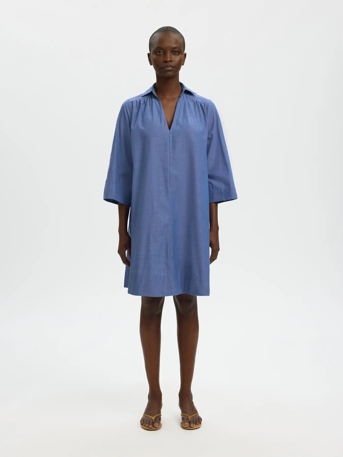 Selected F - Dress - Talia