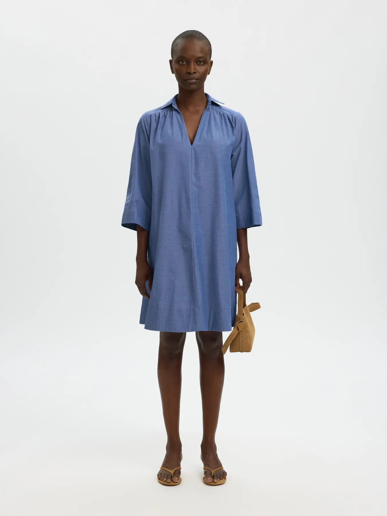 Selected F - Dress - Talia